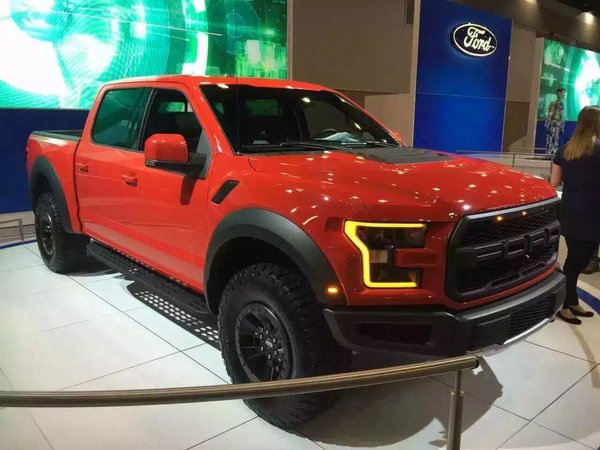 2017款福特F150已到货 中秋福利勿失良机-图6