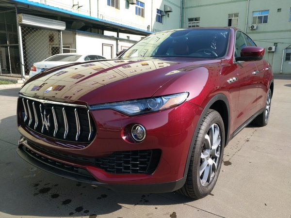 玛莎拉蒂莱凡特 豪门的选择新款SUV解析-图2