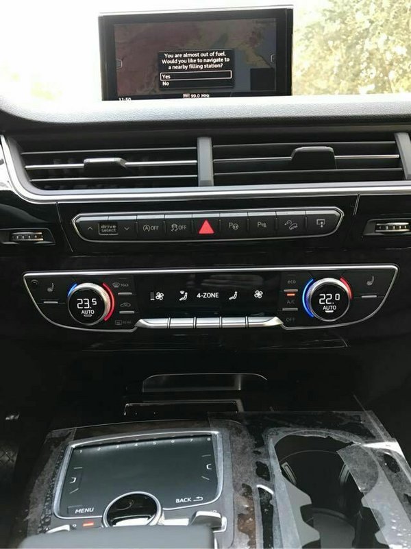 2016款欧规奥迪Q7顶配 3.0T汽油版S-Line-图5