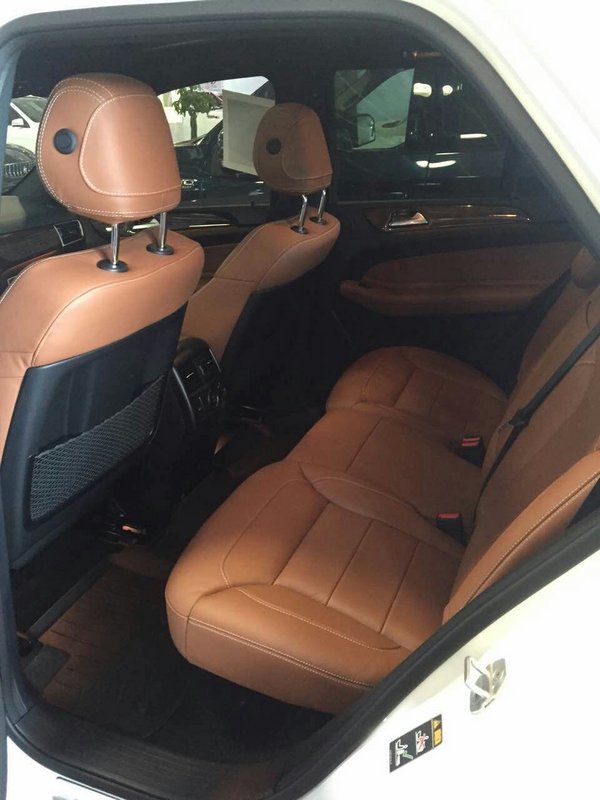 全新款奔驰GLE43多配 年中大促巨献逆袭-图7