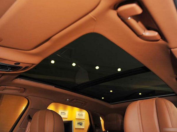 17款宾利添越行情指南 脱俗越野突破底价-图6