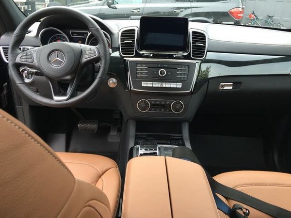 2017款奔馳GLS450平行進(jìn)口 原裝GLS頂配-圖5