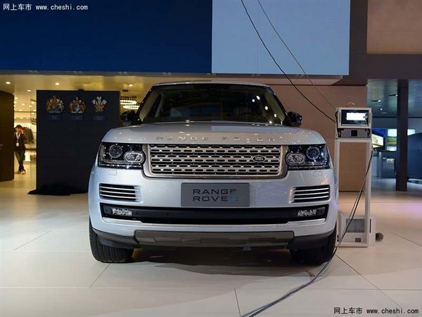 柴油路虎攬勝行政5.0T 創(chuàng)世百萬現(xiàn)車配置-圖1