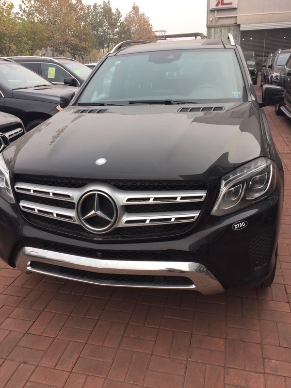 2017款奔馳GLS450價(jià)格 旗艦車(chē)型驚喜讓利-圖3