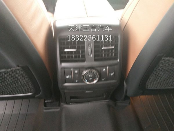 2017款奔馳GLS450 魅力優(yōu)雅相隨更顯豪華-圖7