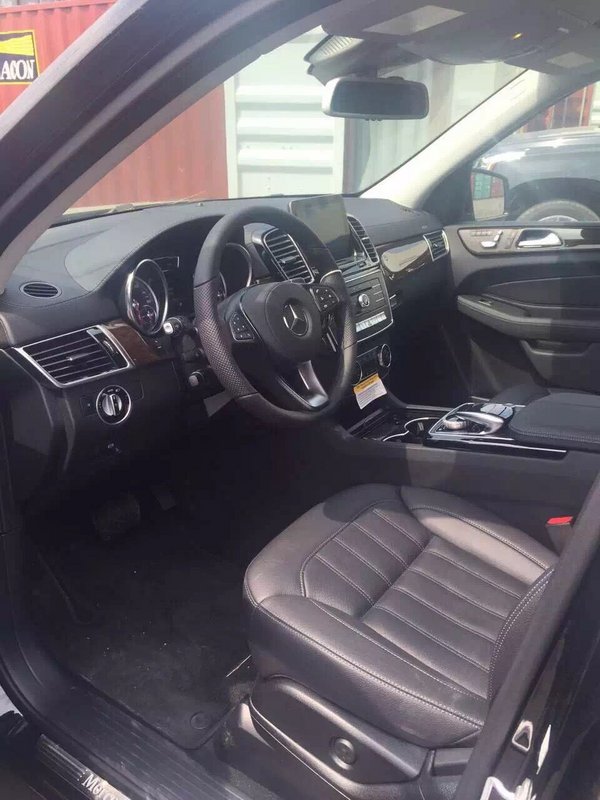 17新款SUV奔馳GLS450 越野車V6天津報價-圖5