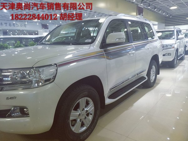 16款豐田酷路澤4600 5種方式挑戰(zhàn)全地形-圖2