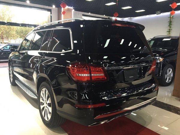 17款奔馳GLS450現(xiàn)車 隨性越野奔馳聚優(yōu)惠-圖7