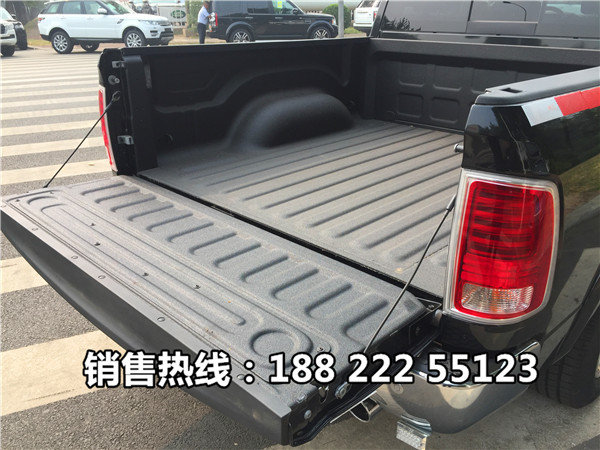 道奇公羊长角号5700 48万底盘升降5.7L-图7