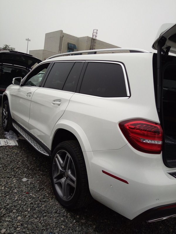 奔馳GLS450平行進(jìn)口 梅賽德斯現(xiàn)車超低價(jià)-圖6