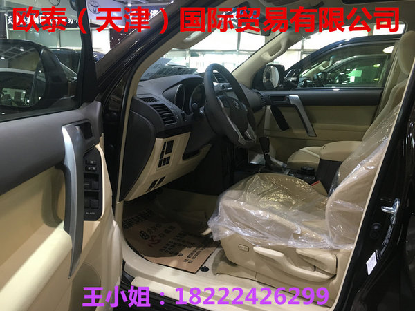 17款豐田霸道2700/4000 新車驚喜上市啦-圖4