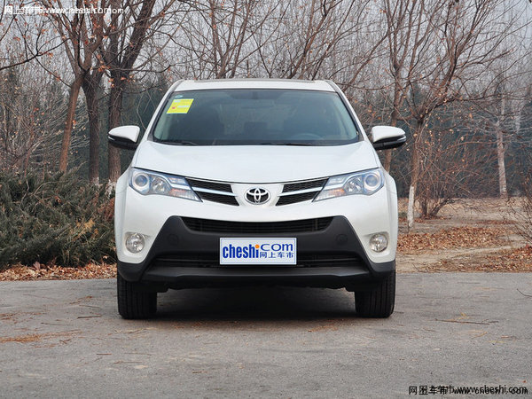 丰田rav42015款价格 2.0l报价最低降6万-图2