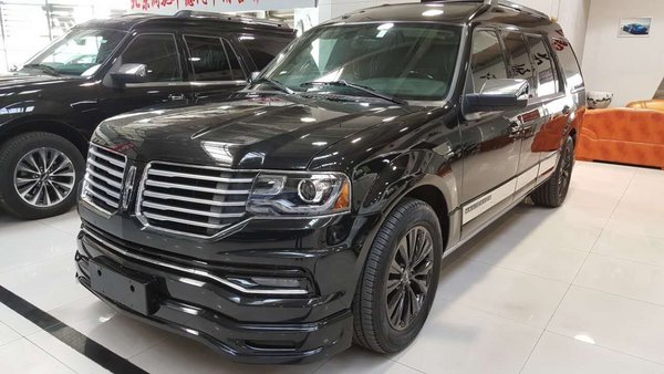 林肯領(lǐng)袖一號(hào)188萬(wàn) 豪華SUV10月降價(jià)過(guò)萬(wàn)-圖2
