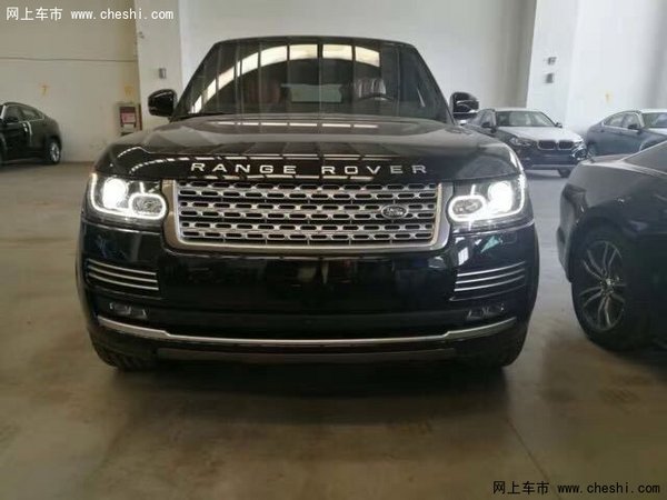 路虎攬勝創(chuàng)世3.0柴油加長 四座鉅惠降價-圖1