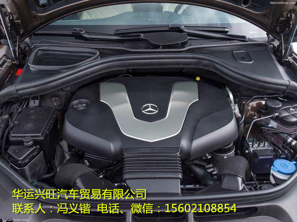 2017款美规奔驰GLS450配置解析 三成提车-图7