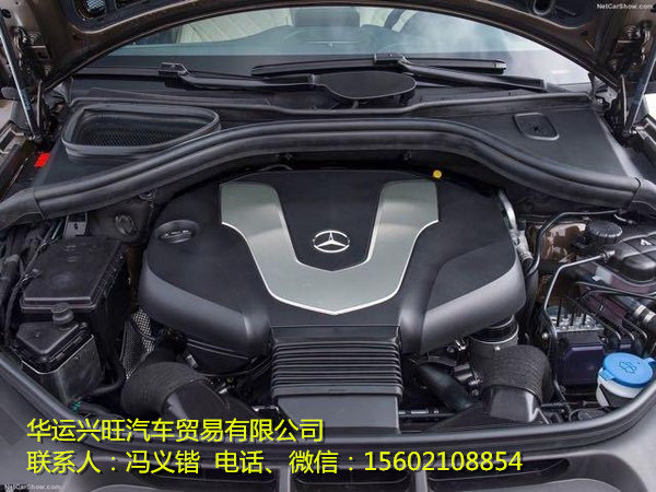 2017款美規(guī)奔馳GLS450配置解析 三成提車-圖7