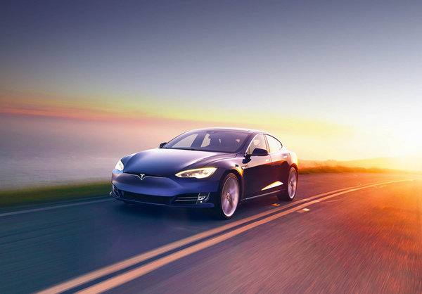 月供仅需三千多 特斯拉开上路_重庆车市-网上车市