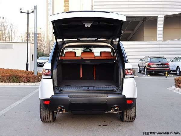 进口路虎揽胜运动版3.0T 批量甩仅限2台-图9