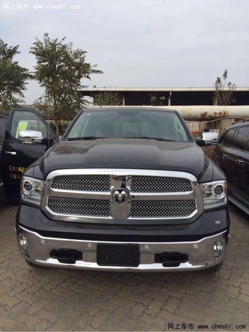 16款道奇公羊長角號5.7L V8皮卡52.5萬售-圖1