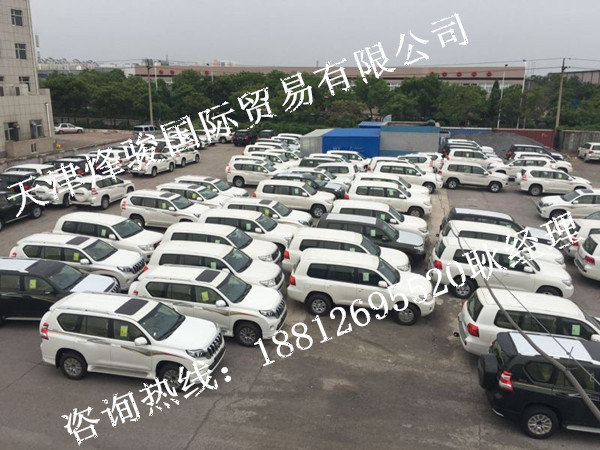 2016款豐田霸道2700現(xiàn)車 首付3成直接開-圖4