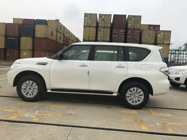17款尼桑日產(chǎn)4.0途樂Y62XE 七速降價(jià)體驗(yàn)-圖3
