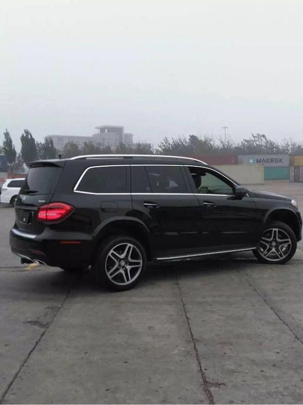 17款奔馳GLS450暖心價(jià) 靚麗奔馳105萬(wàn)起-圖3