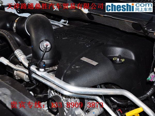 16款道奇公羊天津現(xiàn)車 皮卡引力爆降改裝-圖5