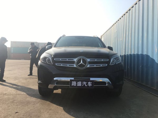 2017款奔驰GLS450价格 特价直销不输路虎-图1