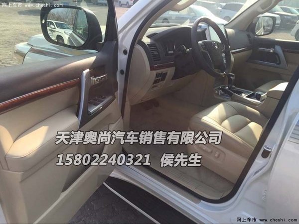 16款豐田酷路澤4000原裝V6 搶定特價(jià)現(xiàn)車-圖6