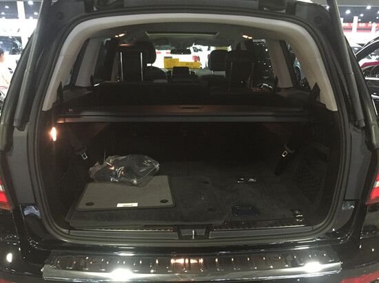 2017款奔馳GLS450 感恩節(jié)爆底價(jià)越野逆襲-圖7