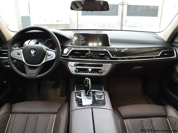 心境亦不凡——全新BMW 730Li重磅来袭-图10
