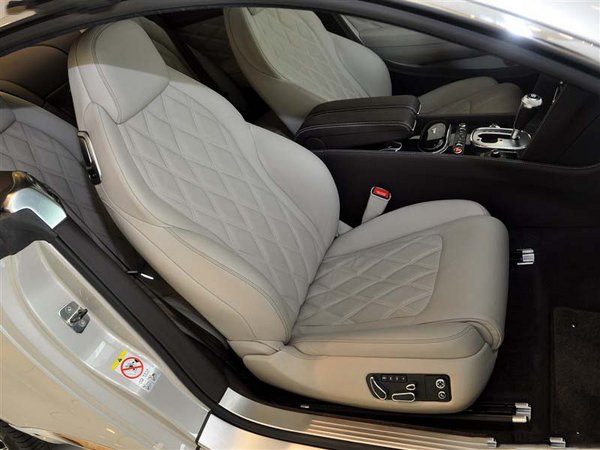 2017款宾利欧陆GT配置内部升级 订车立减-图6