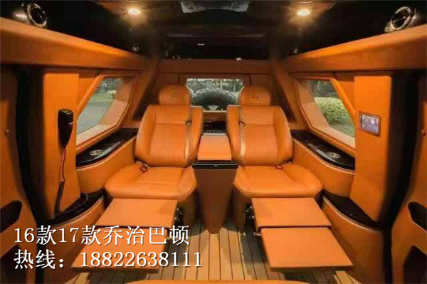 2017款乔治巴顿现车 装甲猛兽八月惊喜多-图7