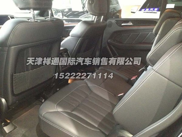 2016款奔驰GL450加版 野性十足傲人魅力-图6