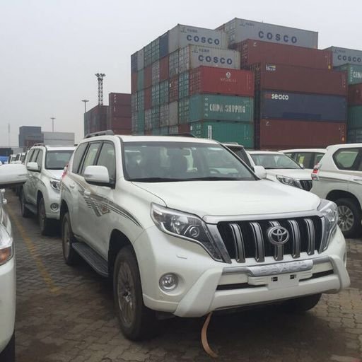 丰田霸道3000柴油3.0T 低折返利尽在国庆-图2