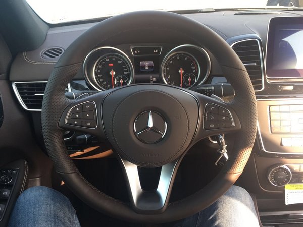 2017款奔馳GLS450 過硬品質(zhì)確保無可挑剔-圖7