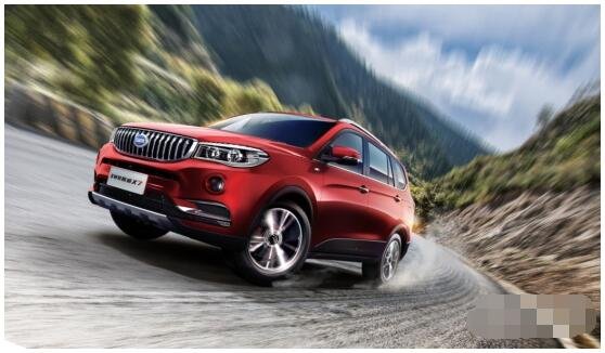 为啥都爱SUV？看了SWM斯威X7就知道了-图2