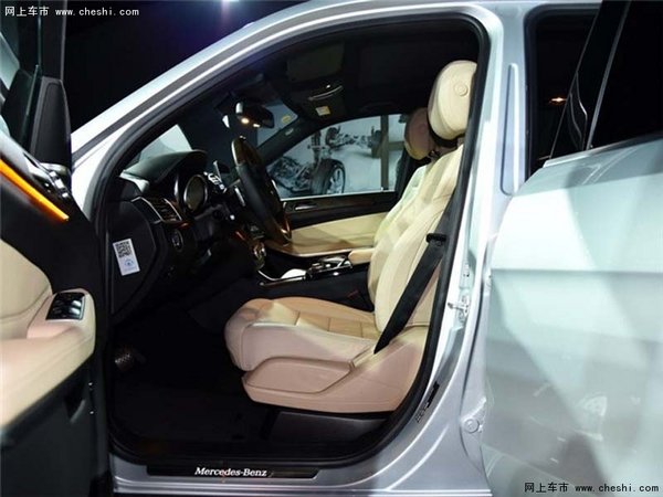 进口奔驰GLS450七月登港 津门首驾115万-图9