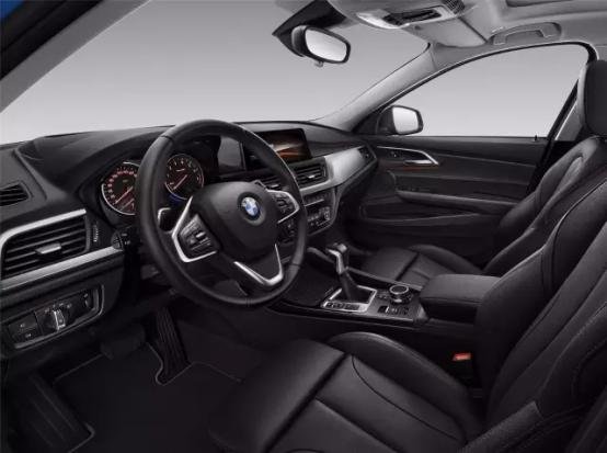 全新BMW 1系三厢版，北京京顺宝开启预售-图6