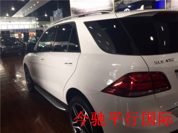 2016款奔驰GLE450豪车降价 宝马X6的劲敌-图3