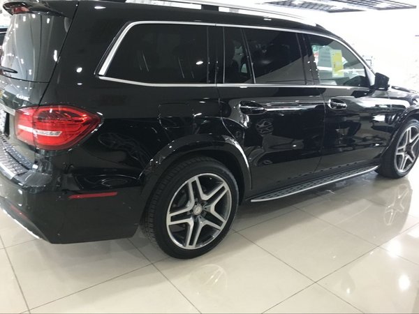 2017款奔馳GLS450加版 惠促津門配置資訊-圖3