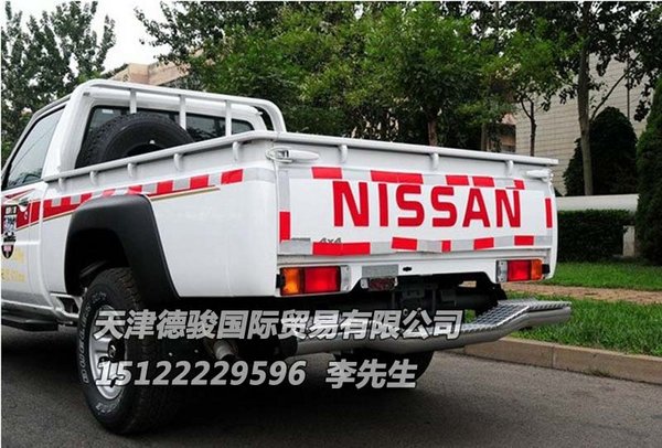 日产途乐Y62天津代理 尼桑SUV顶级配置-图7