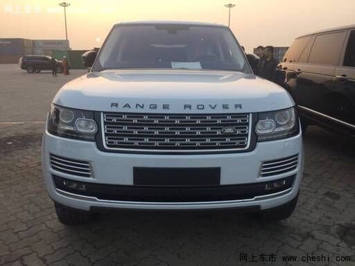 路虎攬勝加長(zhǎng)550P馬力 SV巔峰限量版5.0-圖3