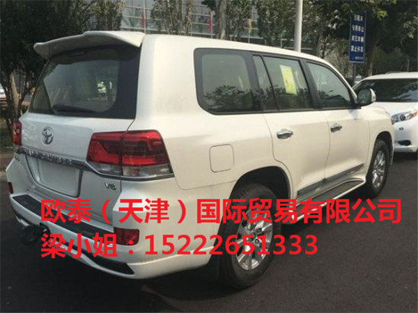 16款豐田酷路澤4000 V6陸巡低價(jià)處理一臺(tái)-圖4