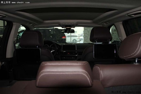 宝马X5美规版四驱豪华SUV 进口X5冲量促-图9