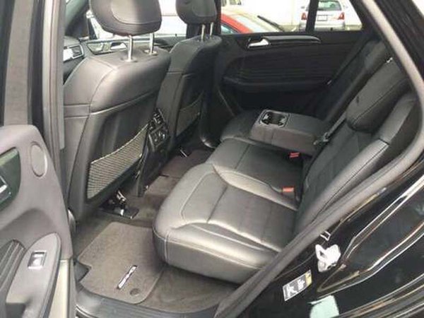 2017款奔驰GLE43爆促 豪气SUV显王者之风-图6