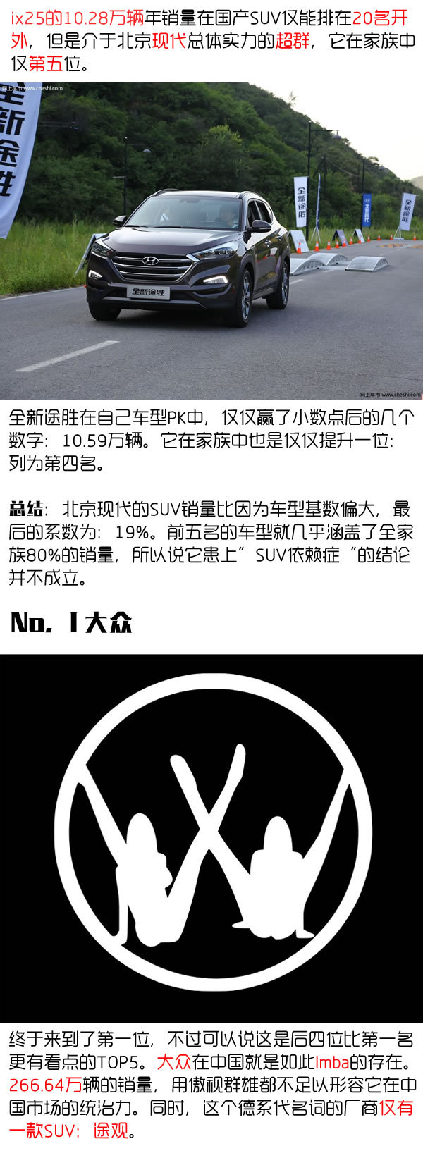 爱SUV更爱LOGO 车型数量和销量的破事儿-图5