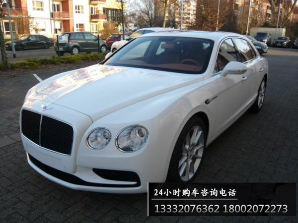 2017款賓利飛馳V8S配置圖 全球精選豪車-圖2
