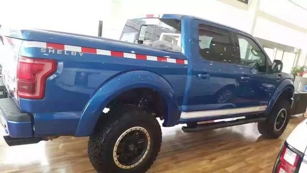 16福特謝爾比現(xiàn)車價格 罕有超強動力皮卡-圖3
