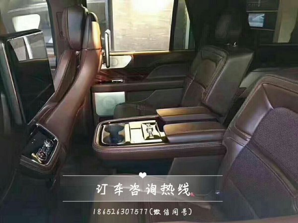 18款林肯领航员上市价格 年底交车可预定-图5
